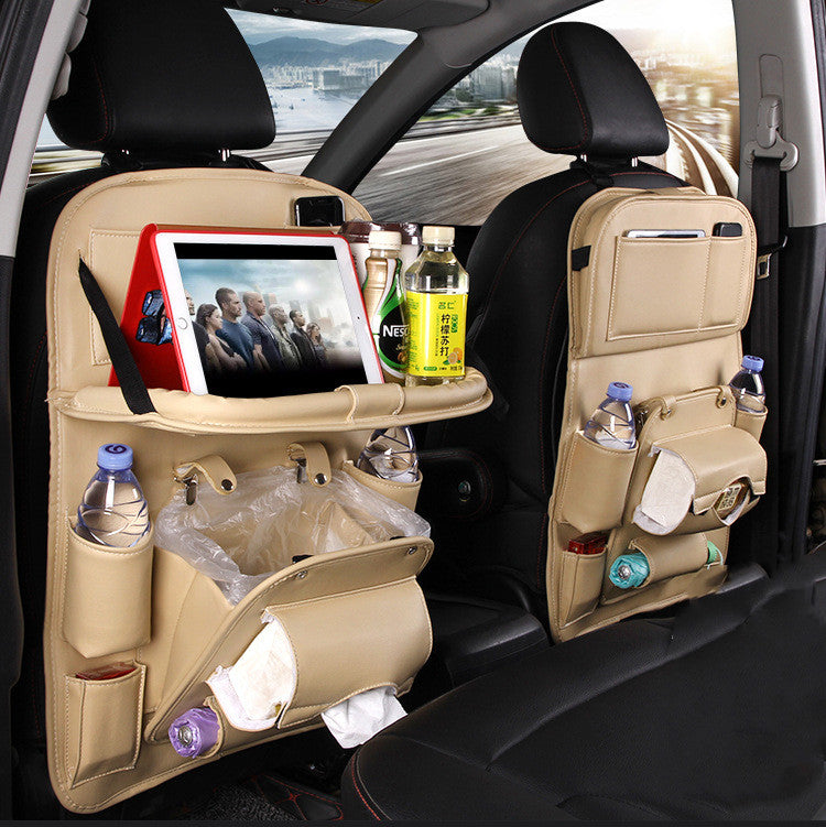 Pad-Bag Organizer Tray Car-Seat - Rarecars