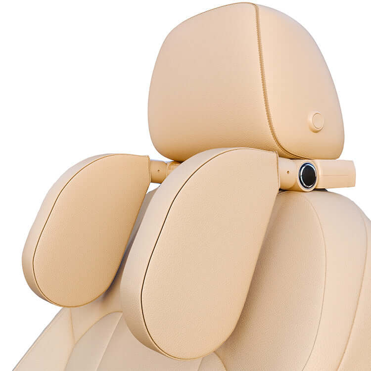 Car Side Seat Headrest - Rarecars