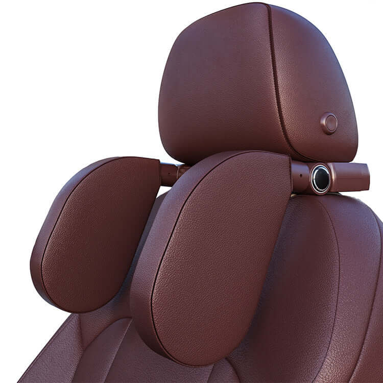 Car Side Seat Headrest - Rarecars