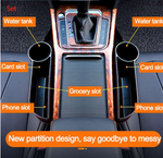 Premium Multifunctional Car Seat Organizer - Rarecars